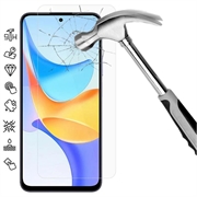 Honor Play 50 Plus Panzerglas - Case Friendly - Durchsichtig