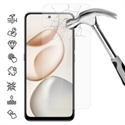 Honor Play10 5G Panzerglas - 9H - Case Friendly - Durchsichtig