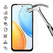 Honor X7e Panzerglas - 9H - Case Friendly - Durchsichtig