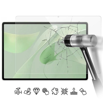 Huawei MatePad 12 X Panzerglas - Case Friendly - Durchsichtig