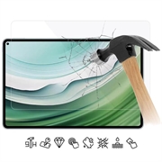 Huawei MatePad Pro 11 (2024) Panzerglas - Case Friendly - Durchsichtig
