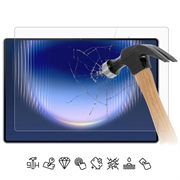Huawei MatePad Pro Max Panzerglas - 9H - Case Friendly - Durchsichtig