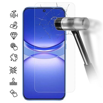 Huawei Nova 12 Lite Panzerglas - 9H - Case Friendly - Durchsichtig