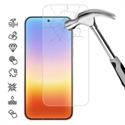 Huawei Pura 90 Pro Max Panzerglas - 9H - Case Friendly - Durchsichtig