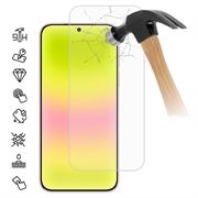 Huawei Pura 90 Pro Panzerglas - 9H - Case Friendly - Durchsichtig