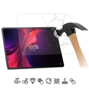 Lenovo Tab Extreme Panzerglas - Case Friendly - Durchsichtig