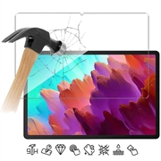 Lenovo Tab P12 Panzerglas - Case Friendly - Durchsichtig