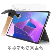 Lenovo Tab P12 Pro Panzerglas - Case Friendly - Durchsichtig