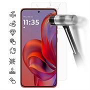 Motorola Edge 60 Neo Panzerglas - 9H - Case Friendly - Durchsichtig