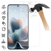 Motorola Edge 70 Max Panzerglas - 9H - Case Friendly - Durchsichtig