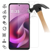 Motorola Moto G (2026) Panzerglas - 9H - Case Friendly - Durchsichtig