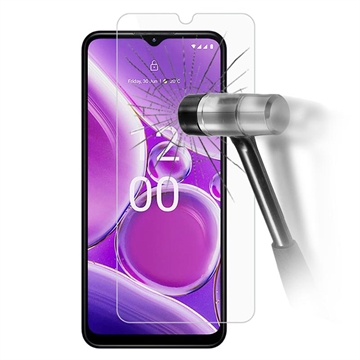 Nokia G42 Panzerglas - Case Friendly - Durchsichtig