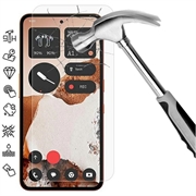Nothing CMF Phone 2 Pro Panzerglas - 9H - Case Friendly - Durchsichtig