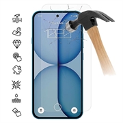 Nothing Phone (4a) Panzerglas - 9H - Case Friendly - Durchsichtig