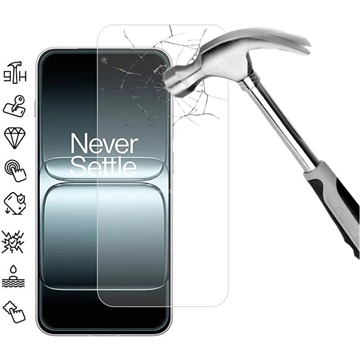 OnePlus 13T/13s Panzerglas - 9H - Case Friendly - Durchsichtig