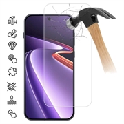 OnePlus Ace 6 Ultra Panzerglas - 9H - Case Friendly - Durchsichtig