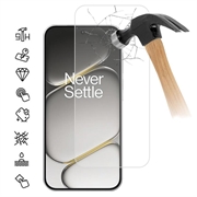 OnePlus Nord CE6 Panzerglas - 9H - Case Friendly - Durchsichtig