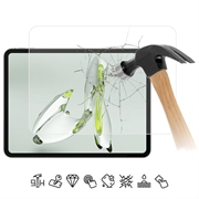 OnePlus Pad Go 2/Oppo Pad Air5 Panzerglas - 9H - Case Friendly - Durchsichtig