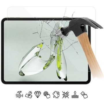 OnePlus Pad Go Panzerglas - Case Friendly - Durchsichtig