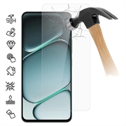 OnePlus Turbo 6X Panzerglas - 9H - Case Friendly - Durchsichtig
