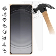 Oppo Find N6 Panzerglas - 9H - Case Friendly - Durchsichtig