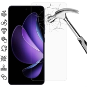 Oppo Reno13 F Panzerglas - Case Friendly - Durchsichtig