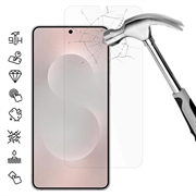 Samsung Galaxy A08 Panzerglas - 9H - Case Friendly - Durchsichtig