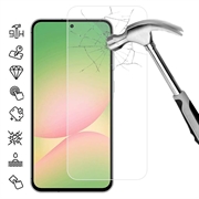 Samsung Galaxy A27 Panzerglas - 9H - Case Friendly - Durchsichtig