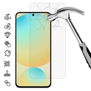 Samsung Galaxy S26 FE Panzerglas - 9H - Case Friendly - Durchsichtig