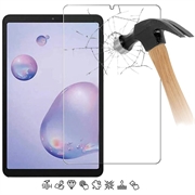 Samsung Galaxy Tab A 8.4 (2020) Panzerglas - Case Friendly - Durchsichtig
