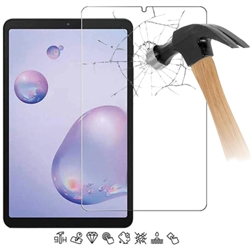 Samsung Galaxy Tab A 8.4 (2020) Panzerglas - Case Friendly - Durchsichtig