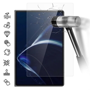 Samsung Galaxy Z Fold8 Panzerglas - 9H - Case Friendly - Durchsichtig