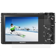 Panzerglas - Sony Alpha 7 II, 7R, 7R II, DSC-RX100