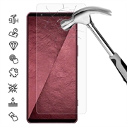 Sony Xperia 1 VIII Panzerglas - 9H - Case Friendly - Durchsichtig