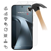 Xiaomi 17T Pro Panzerglas - 9H - Case Friendly - Durchsichtig