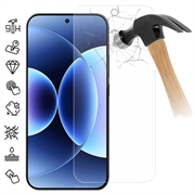 Xiaomi 18 Pro Max Panzerglas - 9H - Case Friendly - Durchsichtig