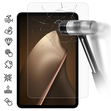 Xiaomi Pad Mini Panzerglas - 9H - Case Friendly - Durchsichtig