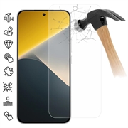Xiaomi Poco X8 Panzerglas - 9H - Case Friendly - Durchsichtig