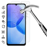 Xiaomi Redmi 13R Panzerglas - Case Friendly - Durchsichtig