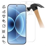 Xiaomi Redmi 17 5G/4G Panzerglas - 9H - Case Friendly - Durchsichtig