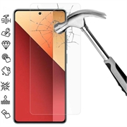 Xiaomi Redmi Note 13 Pro 4G/Poco M6 Pro Panzerglas - Case Friendly - Durchsichtig