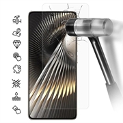 Xiaomi Redmi Turbo 3/Poco F6 Panzerglas - 9H, 0.3mm - Case Friendly  - Durchsichtig