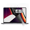 MacBook Pro 16" 2021/2023 Panzerglas - 9H, 0.3mm - Durchsichtig