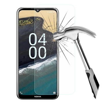 Nokia G400 Panzerglas - 9H, 0.3mm - Durchsichtig