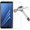 Samsung Galaxy A8 (2018) Panzerglas - 9H - Kristall Klar