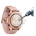Samsung Galaxy Watch Panzerglas - Kristall Klar