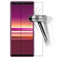 Sony Xperia 5 Panzerglas - 9H, 0.3mm - Durchsichtig