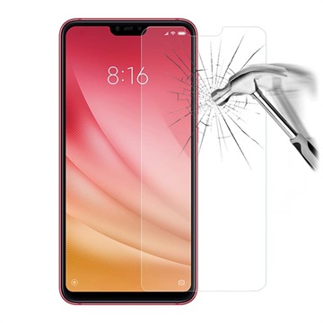 Xiaomi Mi 8 Lite 9H Gehärtetes Glas Displayschutz