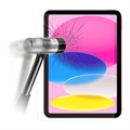 iPad (2022) Panzerglas - 0.3mm, 9H - Kristall Klar