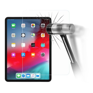 iPad Pro 12.9 2021/2022 Panzerglas - 9H, 0.3mm - Durchsichtig